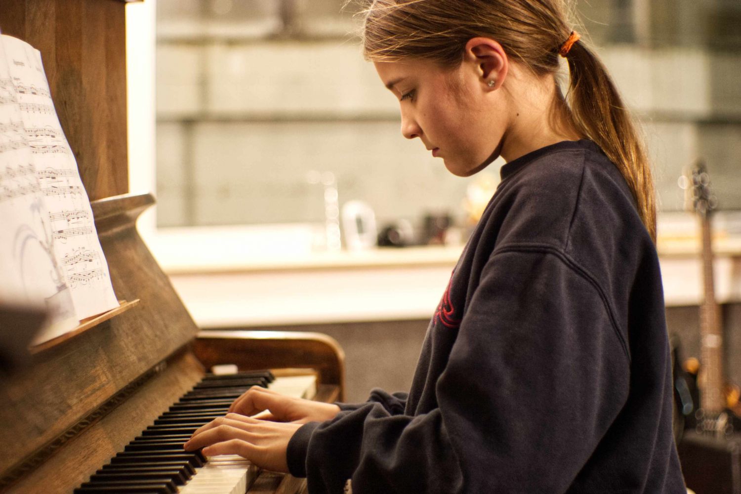 Klavierunterricht bei Musicbrig